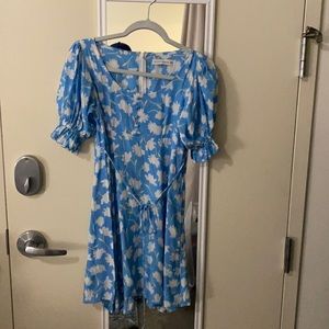 Faithful the brand “La Barben” mini dress